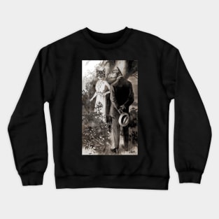 The meeting Crewneck Sweatshirt